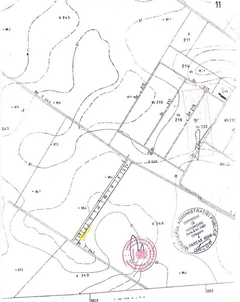 Otopeni- Odai ideal investitie, str Ctin Brancoveanu zona noua in dezvoltare