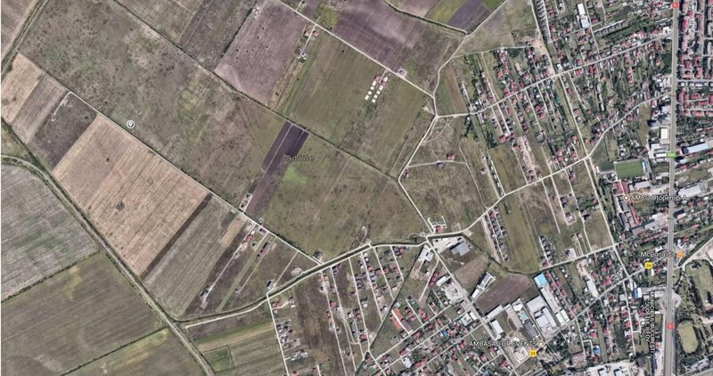 Otopeni- Odai ideal investitie, str Ctin Brancoveanu zona noua in dezvoltare